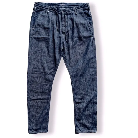 Scotch & Soda Indigo Dyed Pull On Jean Jogger
          
      NWT