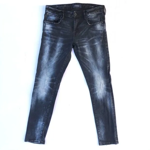 Scotch & Soda Tye Jeans Sz 32