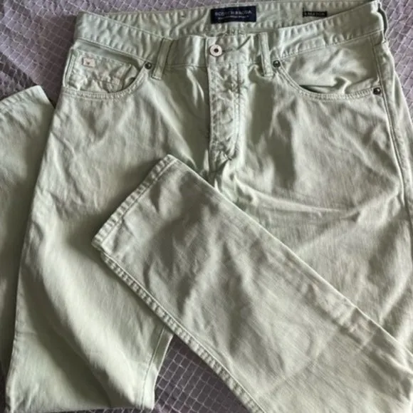 Scotch & Soda skinny jeans size 32/32