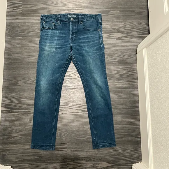 Scotch & Soda Candy Cane Phaidon Jeans 33x32