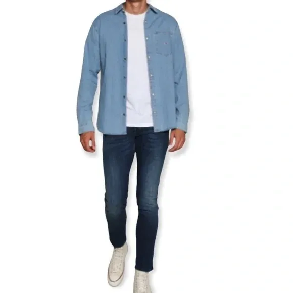 Scotch & Soda TYE Jeans True Blue Men’s 29 29/32