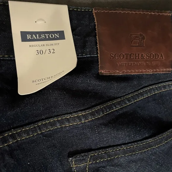 Scotch & Soda Jeans - never worn
          
      NWT