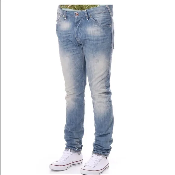 Scotch & Soda Mens Phaidon Denim Jeans
