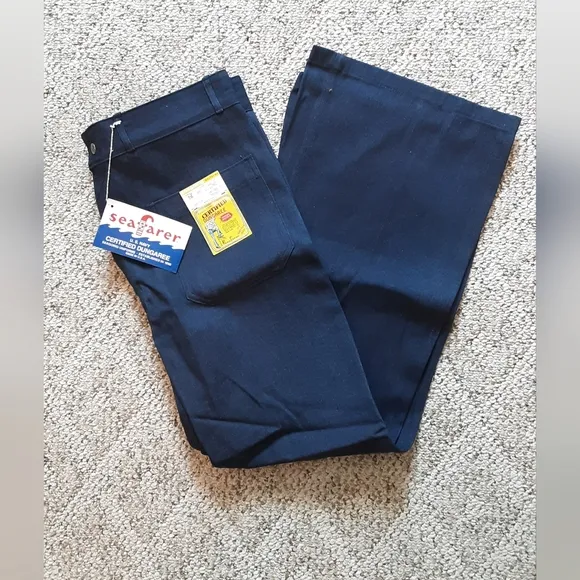 Seafarers certified trousers