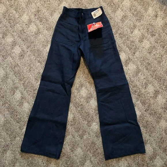 Authentic Navy Seafarer Jeans
          
      NWT
