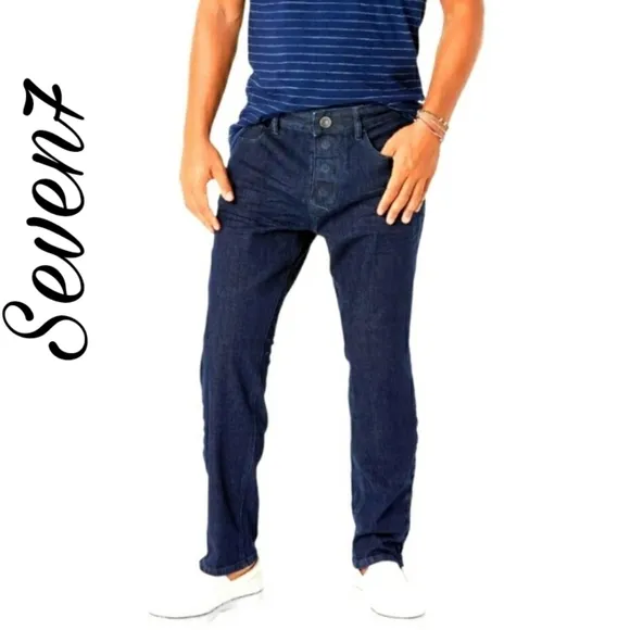 SEVEN7 Slim Fit Jeans with Adaptive Athletic Fit
          
      NWT