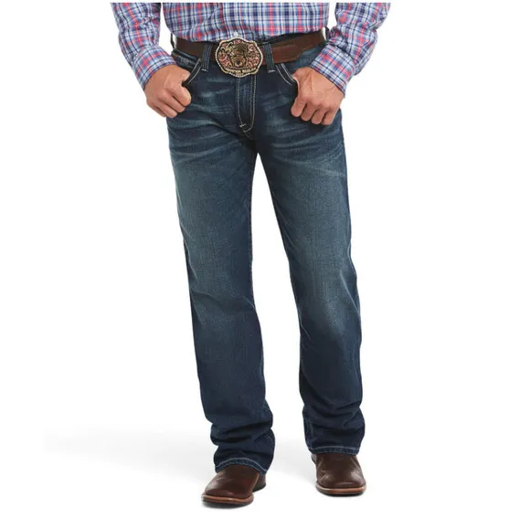 Men's Seven7 Regular Bootcut Jeans Size 34