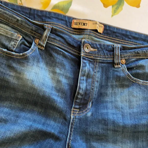 Seven 7 Straight fit Jeans