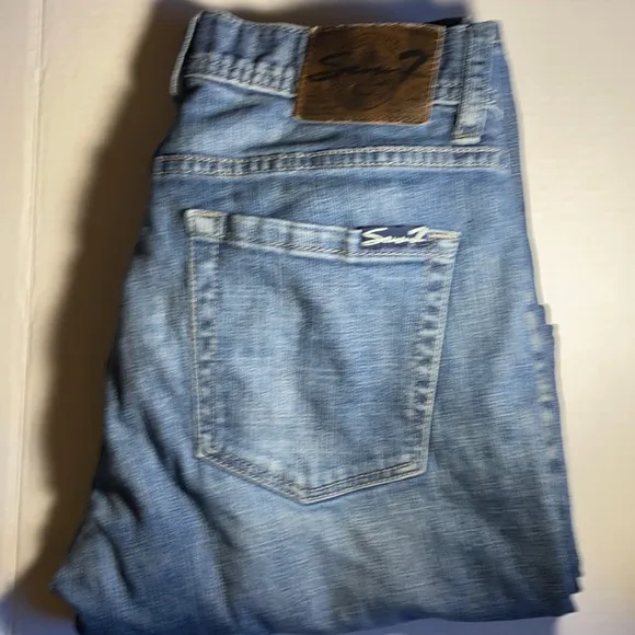 Seven men’s jeans 30 in waist 30 inch length