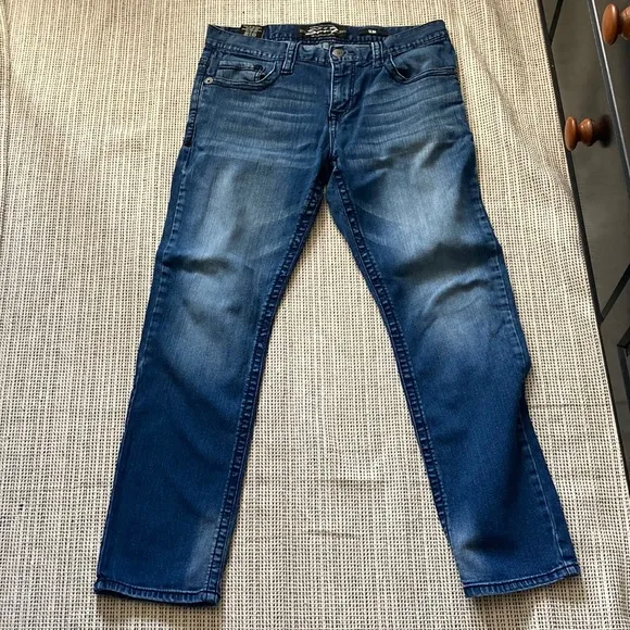 Seven7 men denim jeans Slim Size 34 Waist