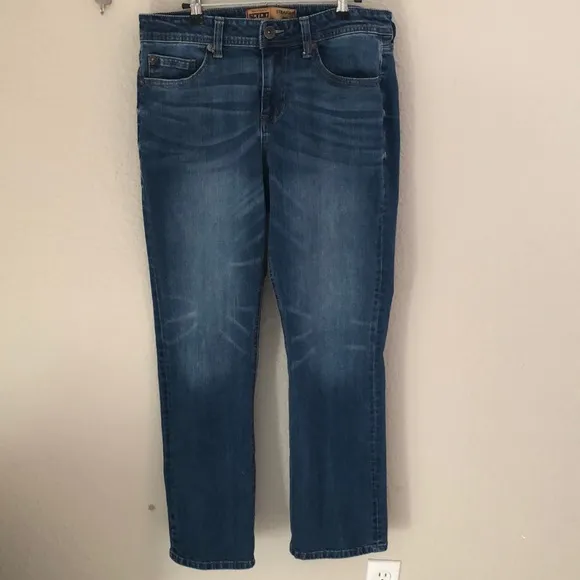 Seven7 Premium Denim Jeans 32 x 32 Straight Fit
