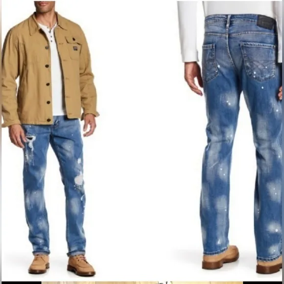 Men's Seven7 Jeans