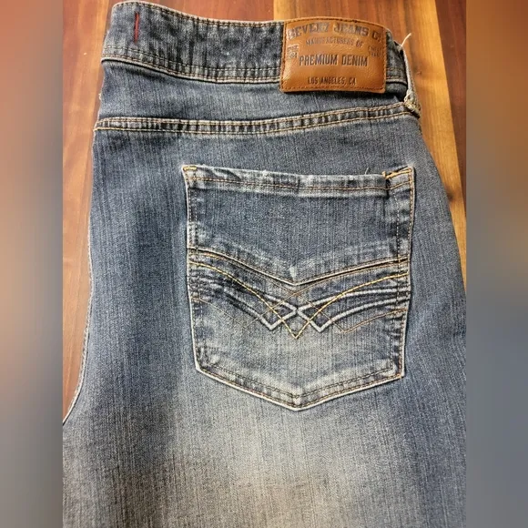 Seven Brand Men's Jeans