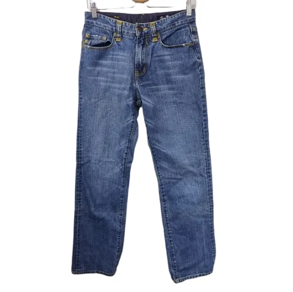 Seven7 Men's Premium Straight Leg Jeans Sz 29