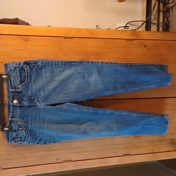 SEVEN 7 SKINNY JEANS