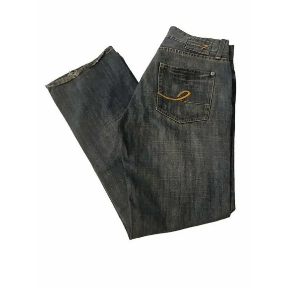 Men’s size 30 Seven jeans