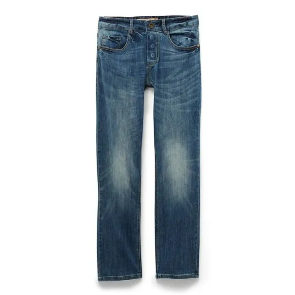 Seven7 Adaptive Men's Belmore Classic-Fit Power Stretch Jeans Blue 30x30
          
      NWT