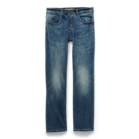 Seven7 Adaptive Men's Belmore Classic-Fit Power Stretch Jeans Blue 30x30
          
      NWT