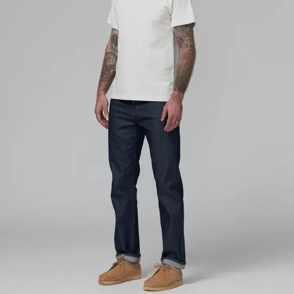 Shockoe Atelier Standard Armstrong Men's Jeans