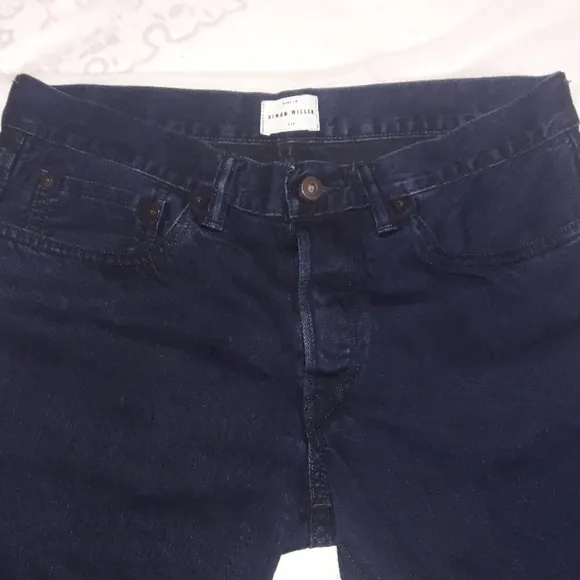 Simon miller 32×32 slim jean "PILOT"
