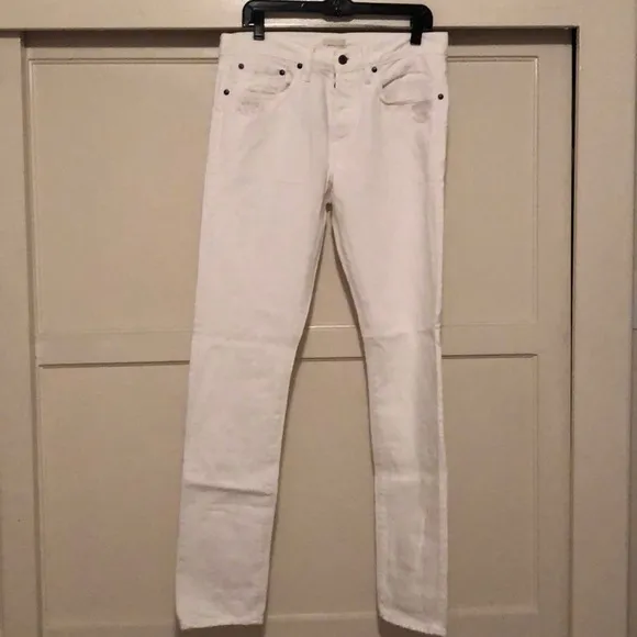 NWOT- Simon Miller- White Jeans