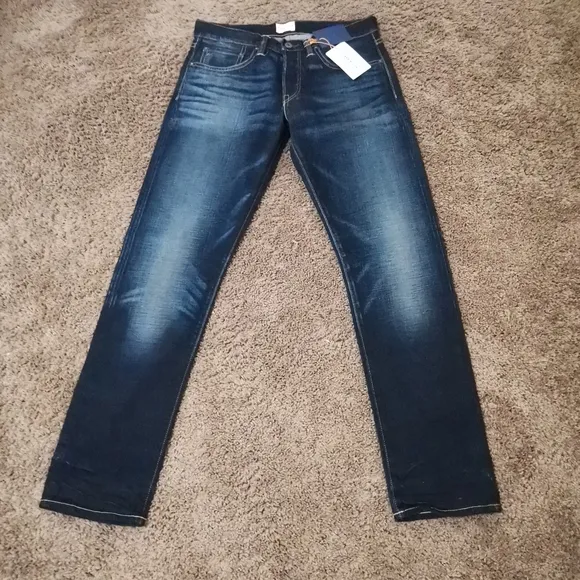 Made in usa Simon Miller indigo vintage selvedge
          
      NWT