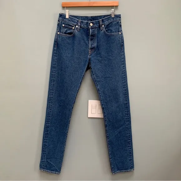 Simon Miller Blue Slim Jeans size 30 x 32
