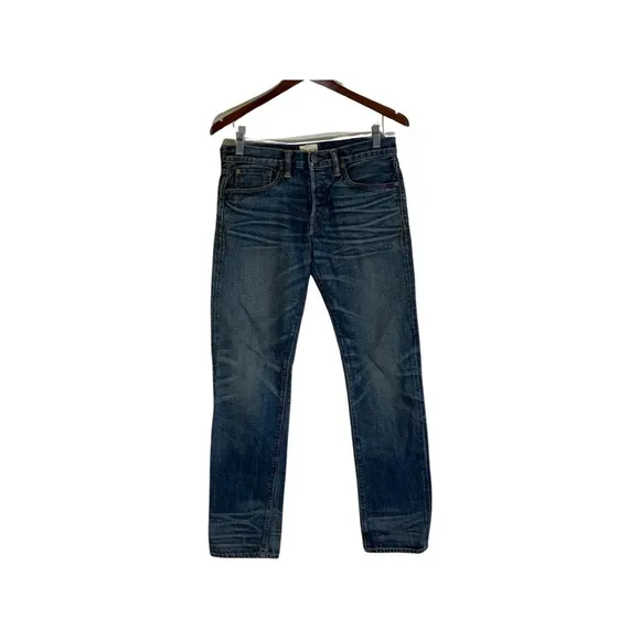 Simon Miller blue denim jeans parkview jeans size 29 x 32