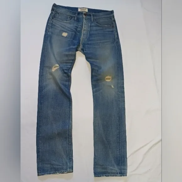 Simon Miller Straight Jeans
