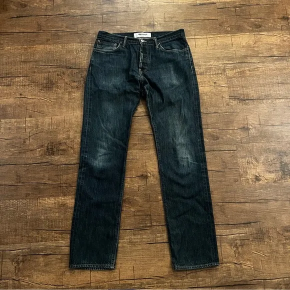 Simon Miller M001 “Straight” Denim Jeans 

Excellent condition