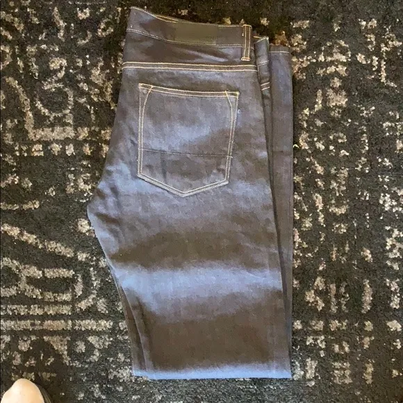 Simon Spurr Denim