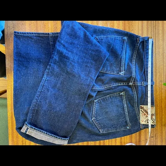 Sugar Cane Okinawa Selvedge Denim