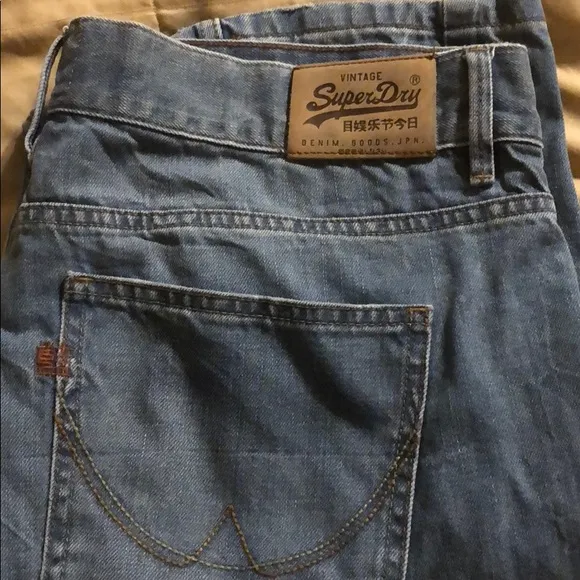 SuperDry jeans