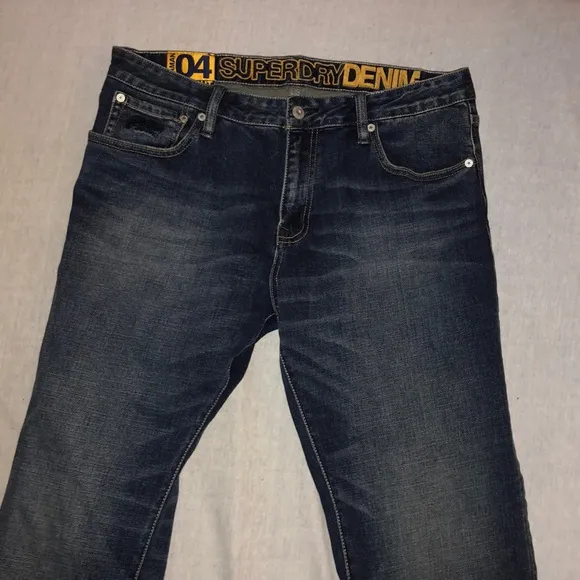 Superdry jeans