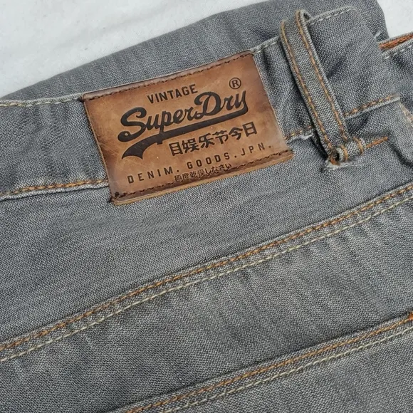Superdry Slim Vintage Jeans