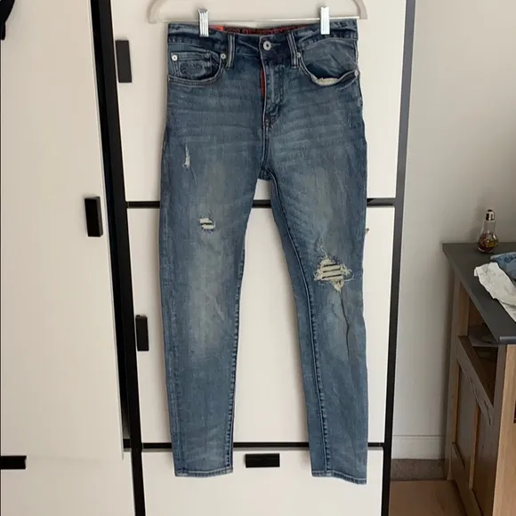 SuperDry Skinny Fit Men’s Jeans 28x32