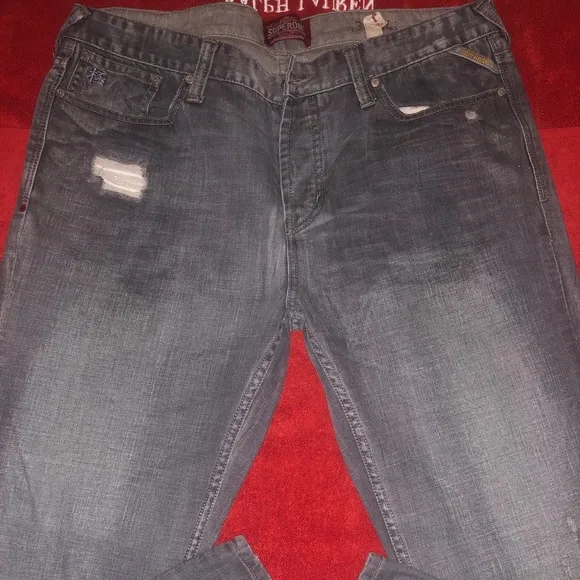 SuperDry Jeans