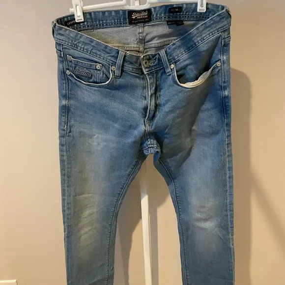 Superdry Men’s Slim Fit Jeans
