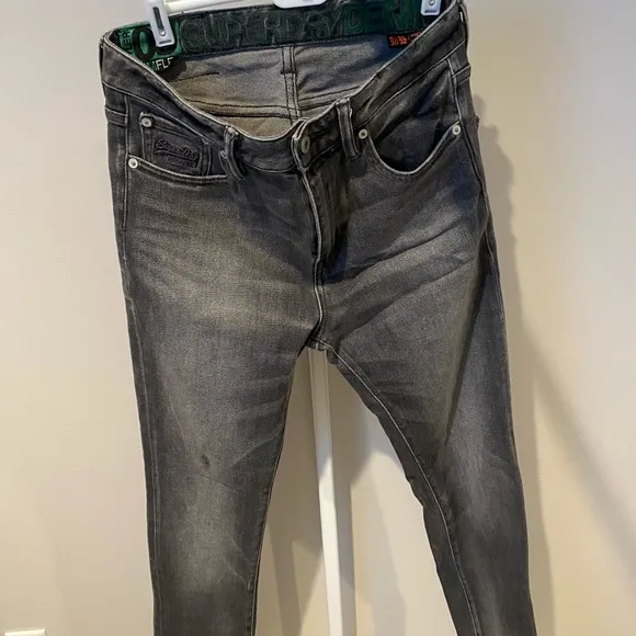 Superdry Men’s Skinny Jeans