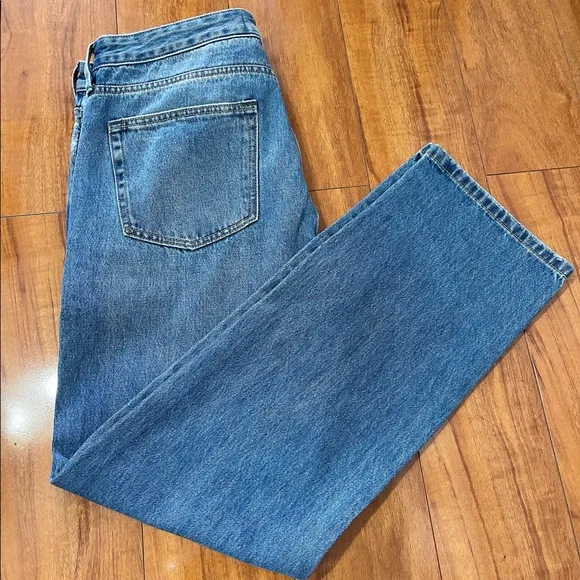 Super dry  jeans heritage straight 33/32