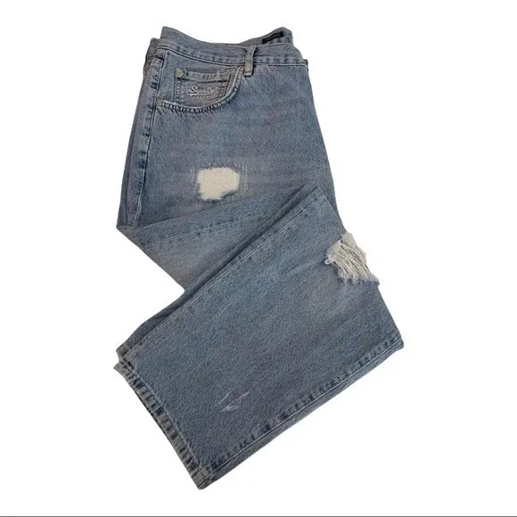 Vintage Superdry Tapered oversized Jeans W36 / L32