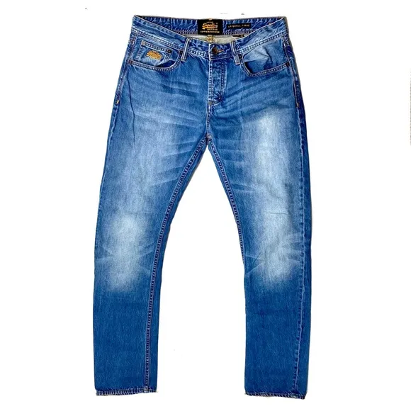 Superdry Copperhill Loose Jeans