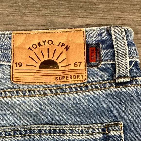 Men’s Superdry Tokyo.Jpn 1967 Jeans