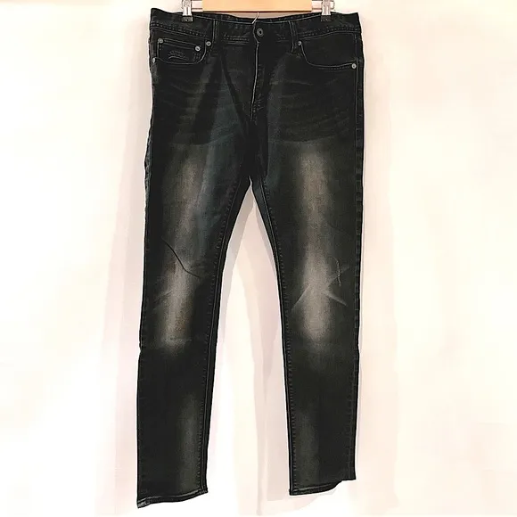 Superdry Skinny Distressed Denim