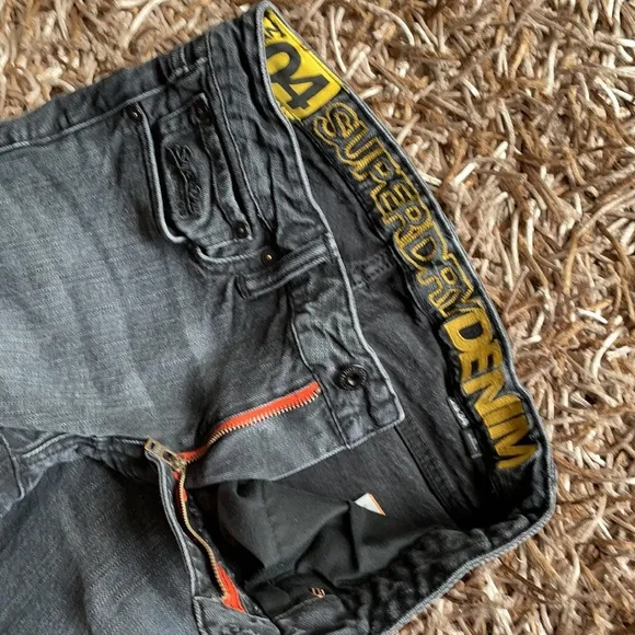 Superdry Mens jeans