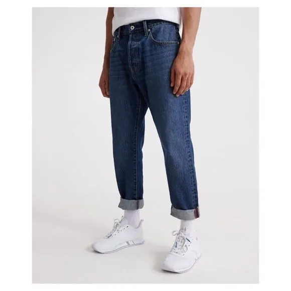 SUPERDRY Frankie Relaxed Jeans