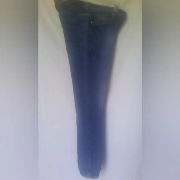 Super Dry Vintage Mens Copper Denim Classics Jeans Size W38 L 32 Color Blue