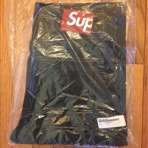 Supreme slim fit jeans
          
      NWT