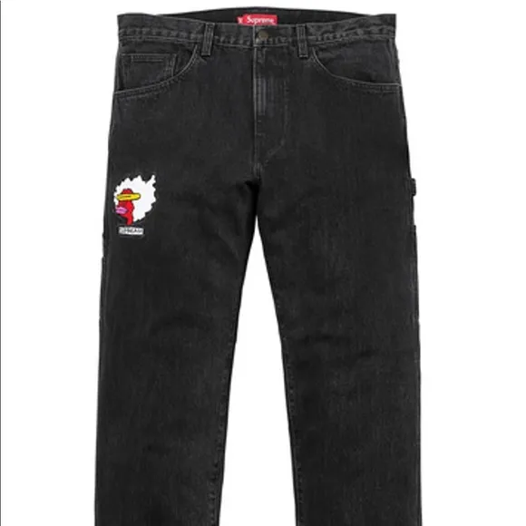 Supreme Gonz Ramm Head Pants Size 30 fits size 32