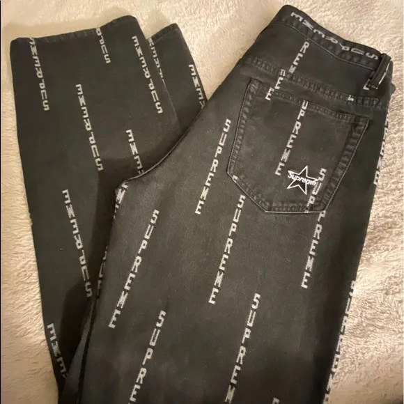 Supreme pants